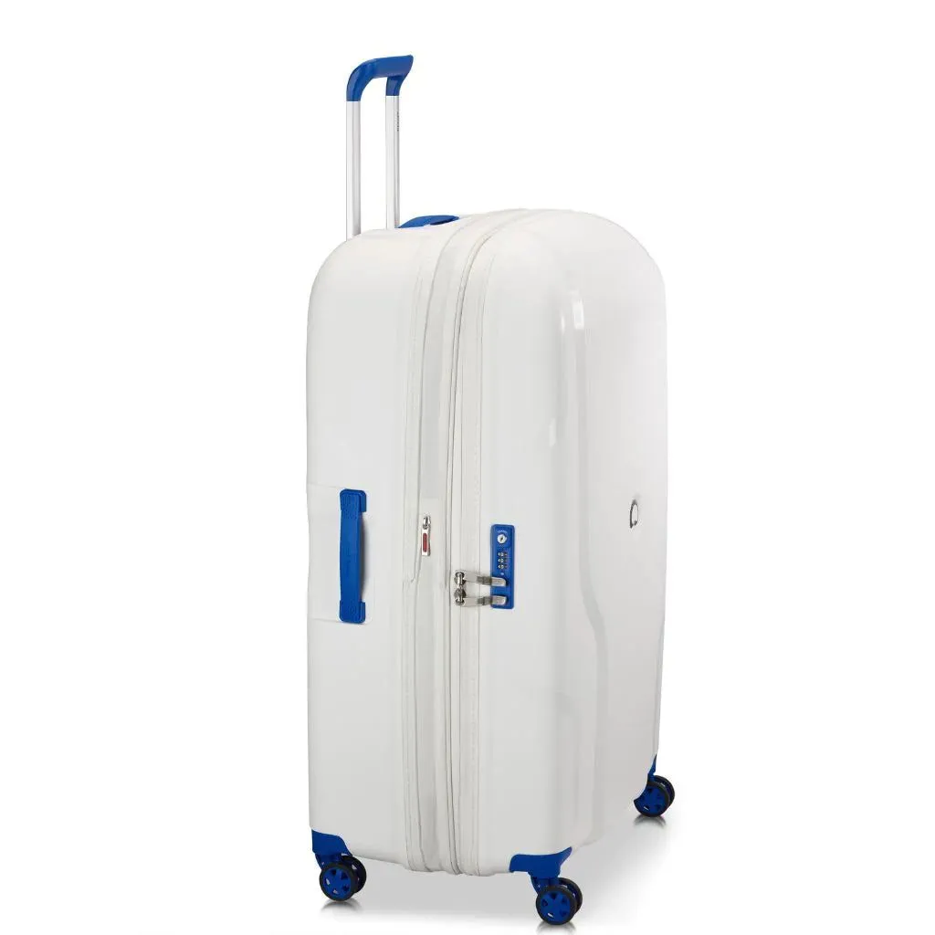 DELSEY - Delsey Clavel 83cm Large Hardsided Spinner Luggage