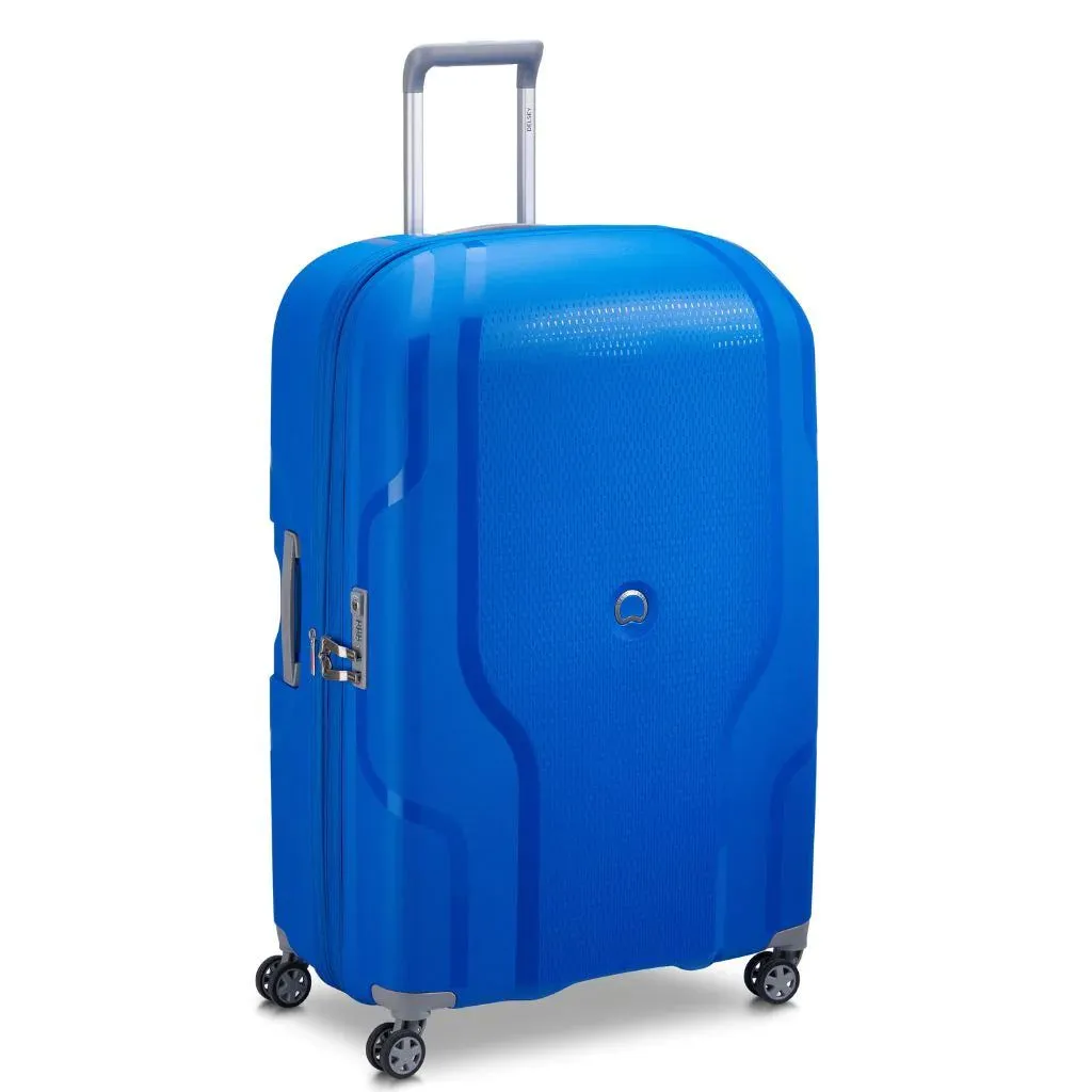 DELSEY - Delsey Clavel 83cm Large Hardsided Spinner Luggage