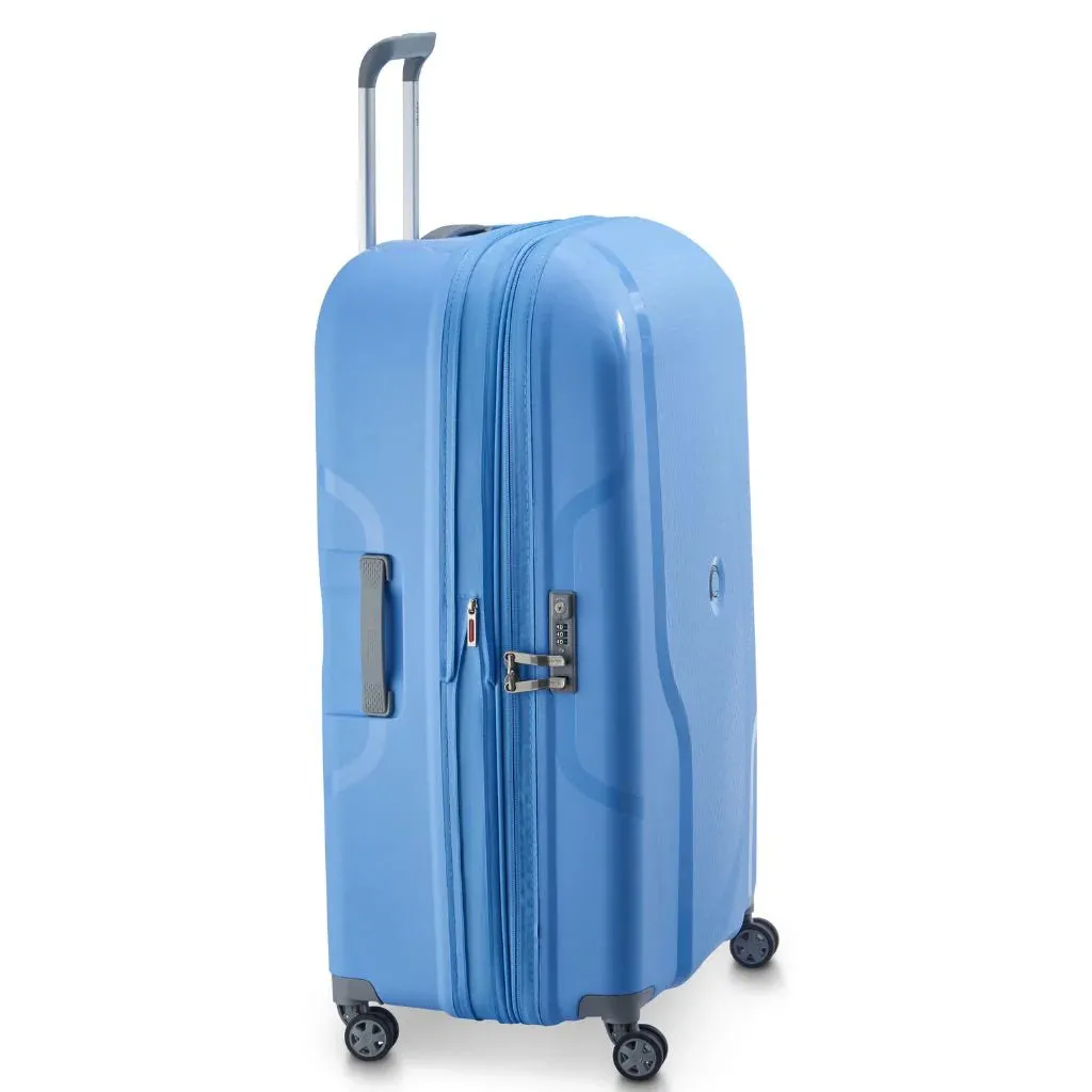 DELSEY - Delsey Clavel 83cm Large Hardsided Spinner Luggage