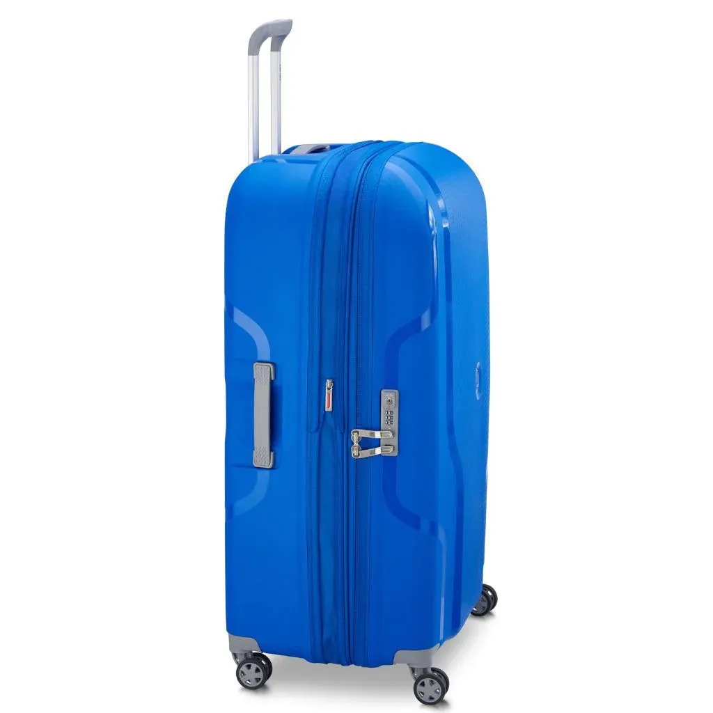 DELSEY - Delsey Clavel 83cm Large Hardsided Spinner Luggage