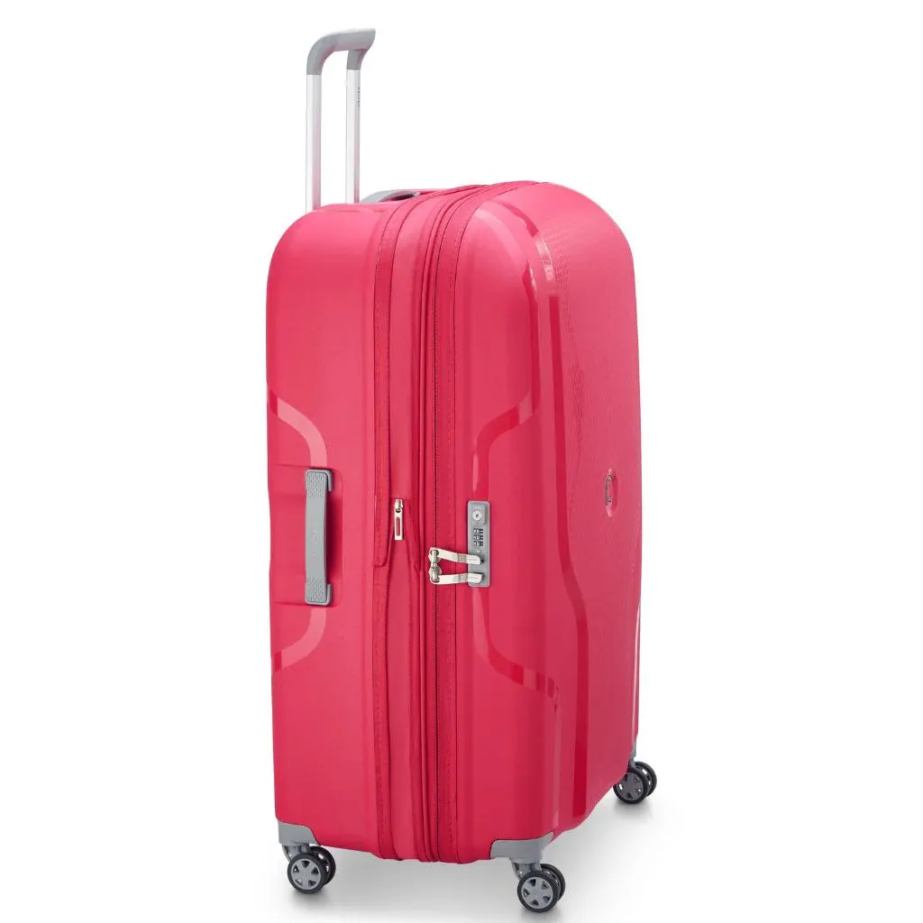 DELSEY - Delsey Clavel 83cm Large Hardsided Spinner Luggage