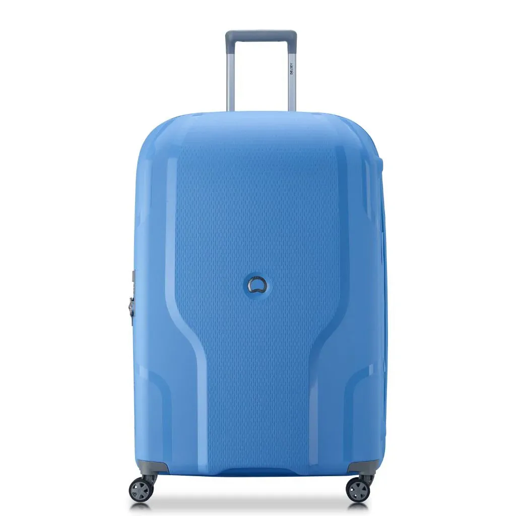 DELSEY - Delsey Clavel 83cm Large Hardsided Spinner Luggage