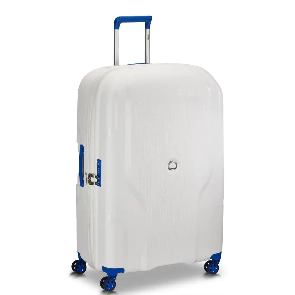 DELSEY - Delsey Clavel 83cm Large Hardsided Spinner Luggage