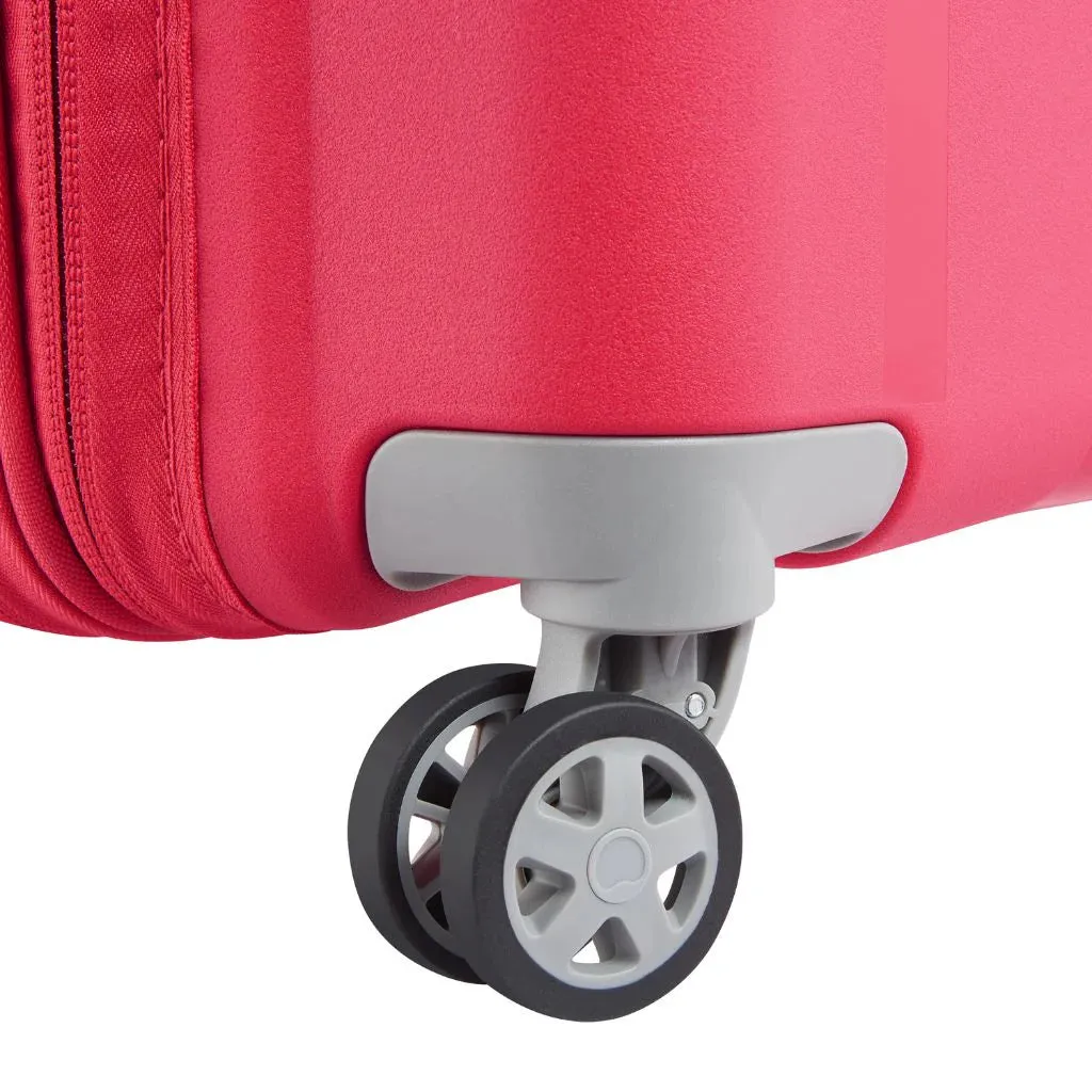 DELSEY - Delsey Clavel 83cm Large Hardsided Spinner Luggage