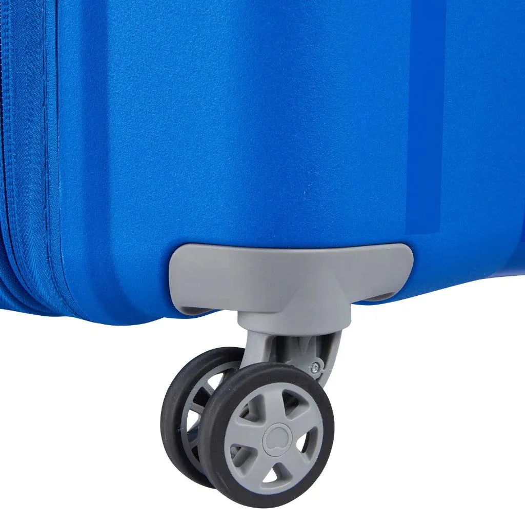 DELSEY - Delsey Clavel 83cm Large Hardsided Spinner Luggage