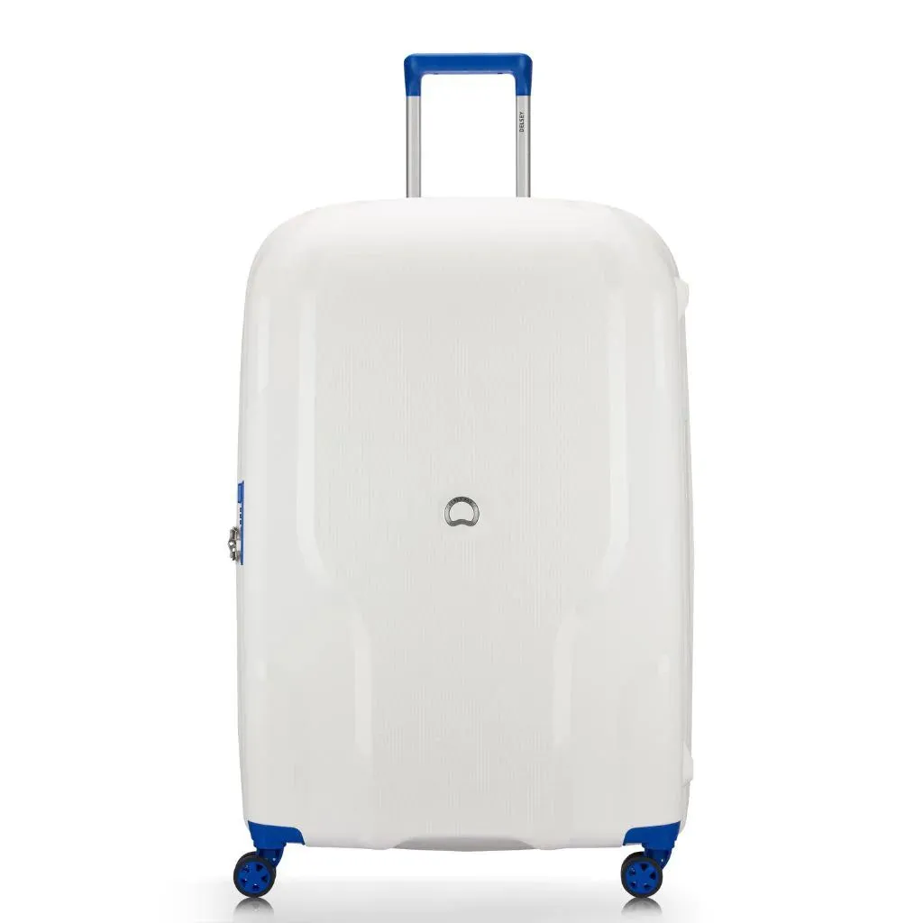 DELSEY - Delsey Clavel 83cm Large Hardsided Spinner Luggage