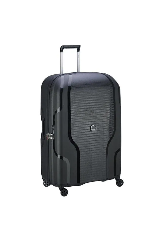 DELSEY - Delsey Clavel 83cm Large Hardsided Spinner Luggage