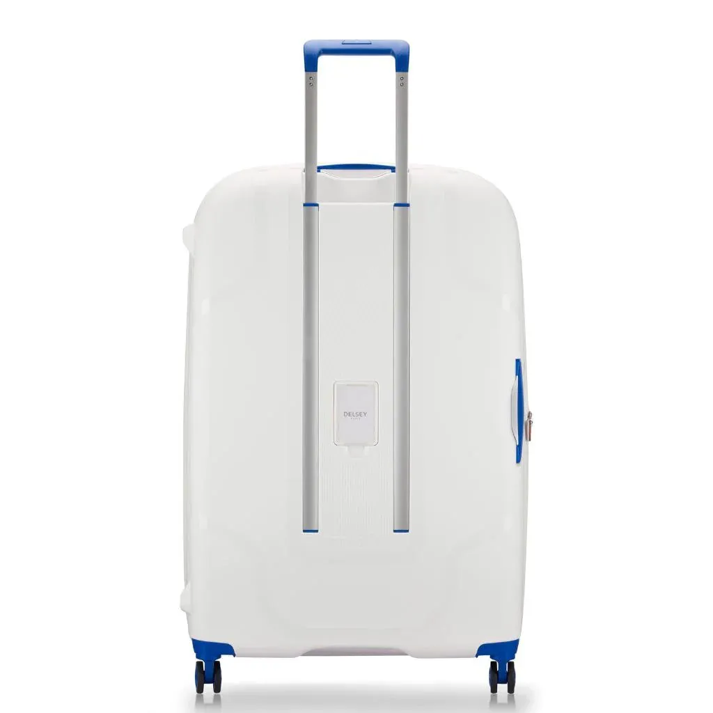 DELSEY - Delsey Clavel 83cm Large Hardsided Spinner Luggage