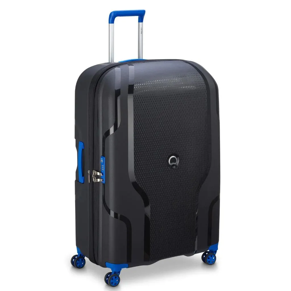 DELSEY - Delsey Clavel 83cm Large Hardsided Spinner Luggage