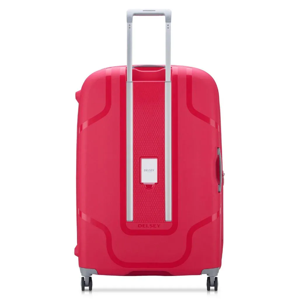 DELSEY - Delsey Clavel 83cm Large Hardsided Spinner Luggage