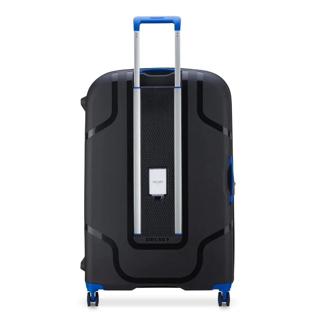 DELSEY - Delsey Clavel 83cm Large Hardsided Spinner Luggage