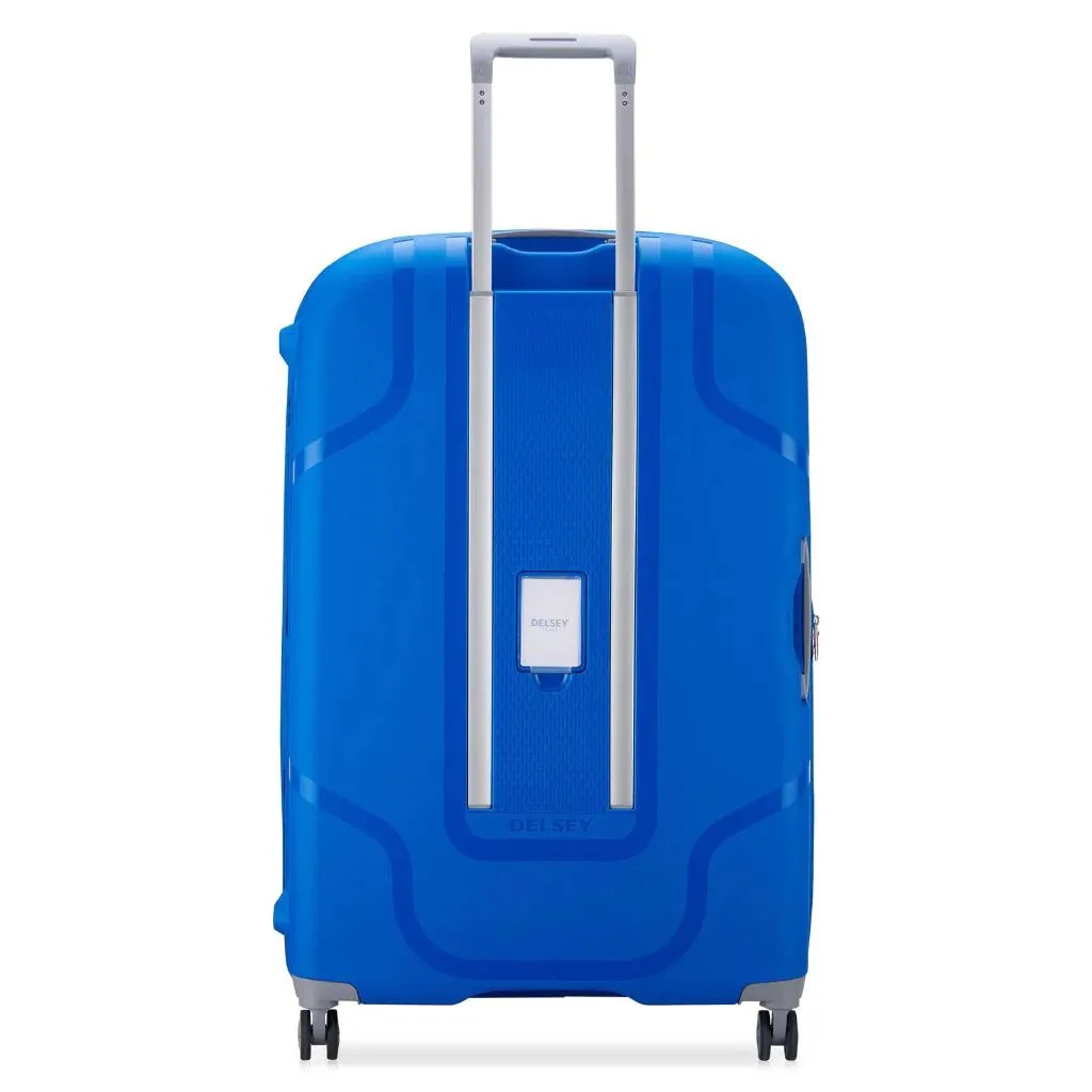 DELSEY - Delsey Clavel 83cm Large Hardsided Spinner Luggage