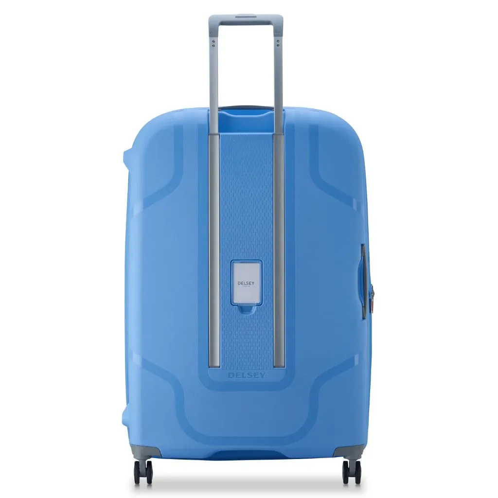 DELSEY - Delsey Clavel 83cm Large Hardsided Spinner Luggage