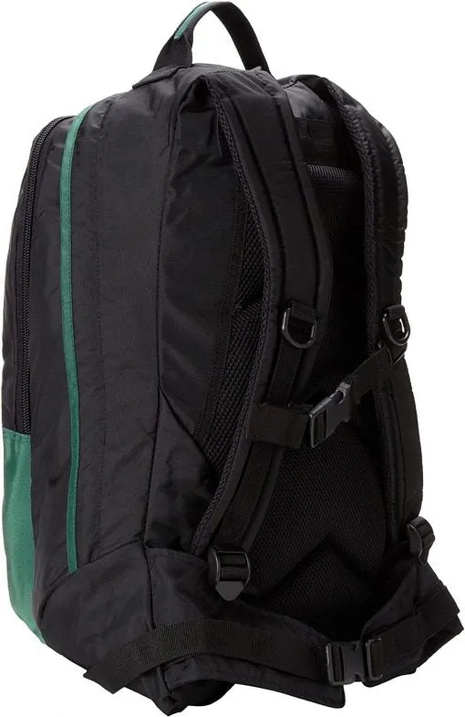 Derek Alexander NYLON -Large Backpack w/Organizer