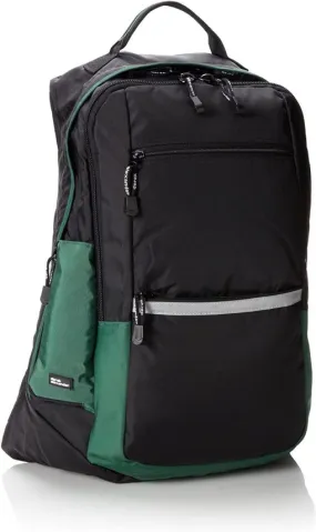 Derek Alexander NYLON -Large Backpack w/Organizer