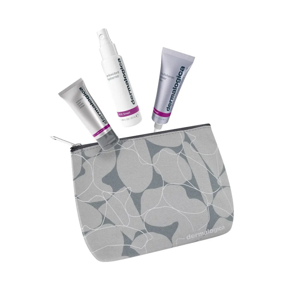 Dermalogica Our Stressed-Skin Rescue   Limited Edition Bag