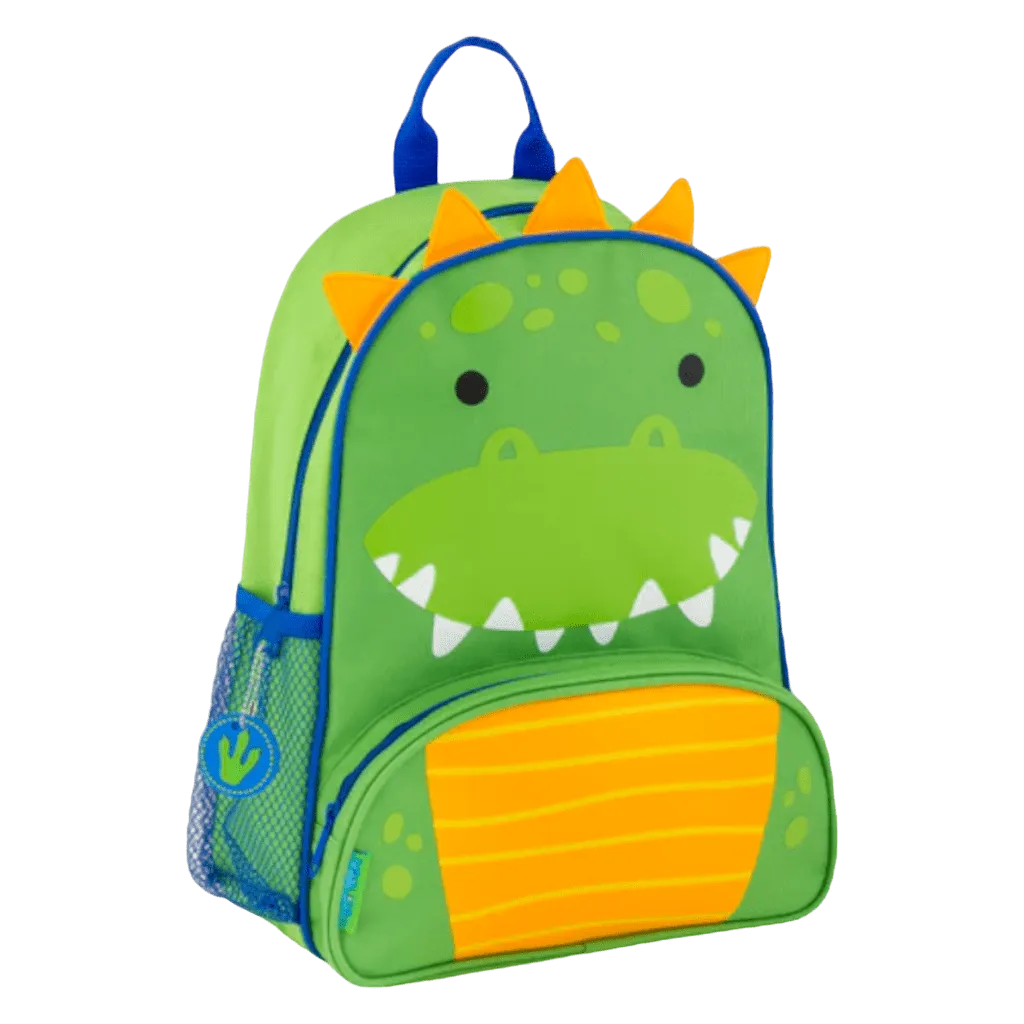 Dinosaur Personalised Sidekick Backpack