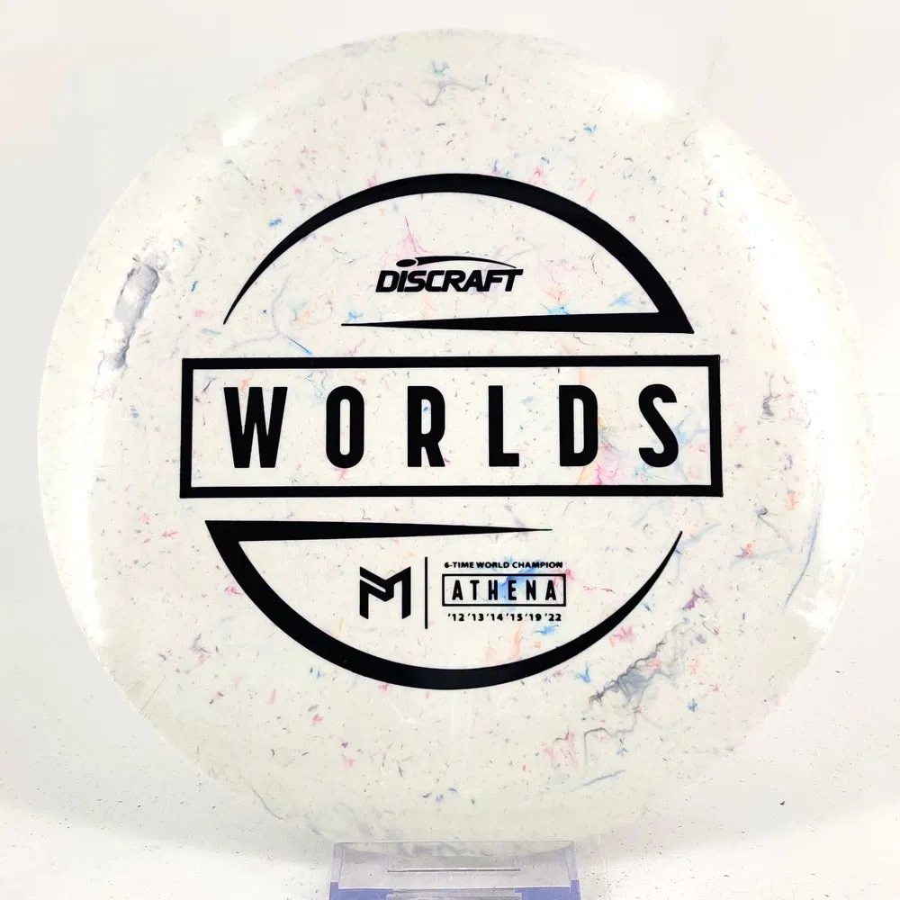 Discraft SE Jawbreaker ESP Athena (Worlds 2024 Exclusive) (Drop 2)