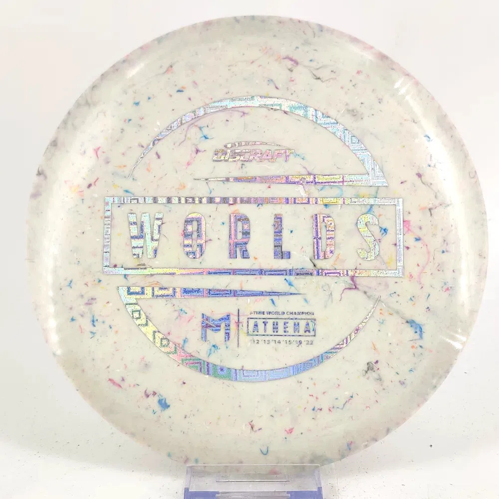 Discraft SE Jawbreaker ESP Athena (Worlds 2024 Exclusive) (Drop 2)