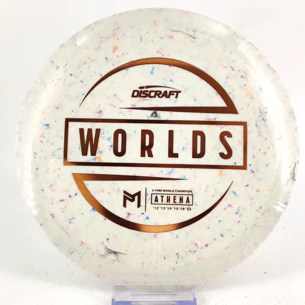 Discraft SE Jawbreaker ESP Athena (Worlds 2024 Exclusive) (Drop 2)