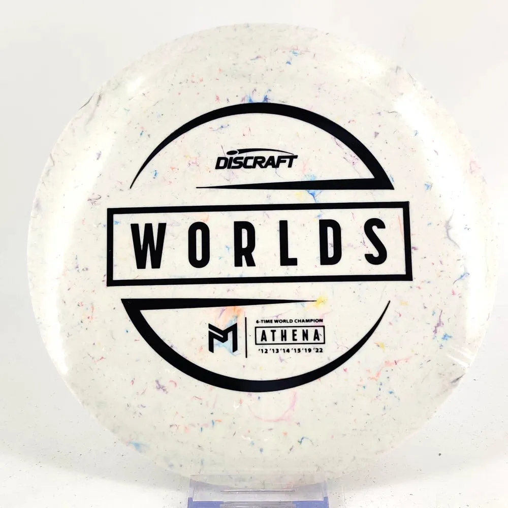 Discraft SE Jawbreaker ESP Athena (Worlds 2024 Exclusive) (Drop 2)