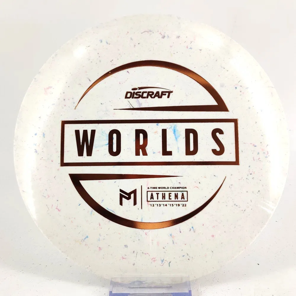 Discraft SE Jawbreaker ESP Athena (Worlds 2024 Exclusive) (Drop 2)