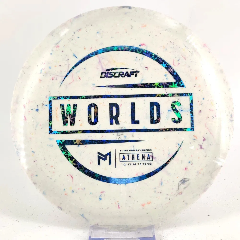 Discraft SE Jawbreaker ESP Athena (Worlds 2024 Exclusive) (Drop 2)