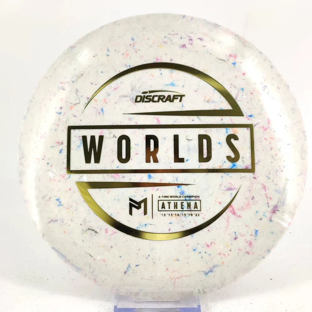 Discraft SE Jawbreaker ESP Athena (Worlds 2024 Exclusive) (Drop 2)