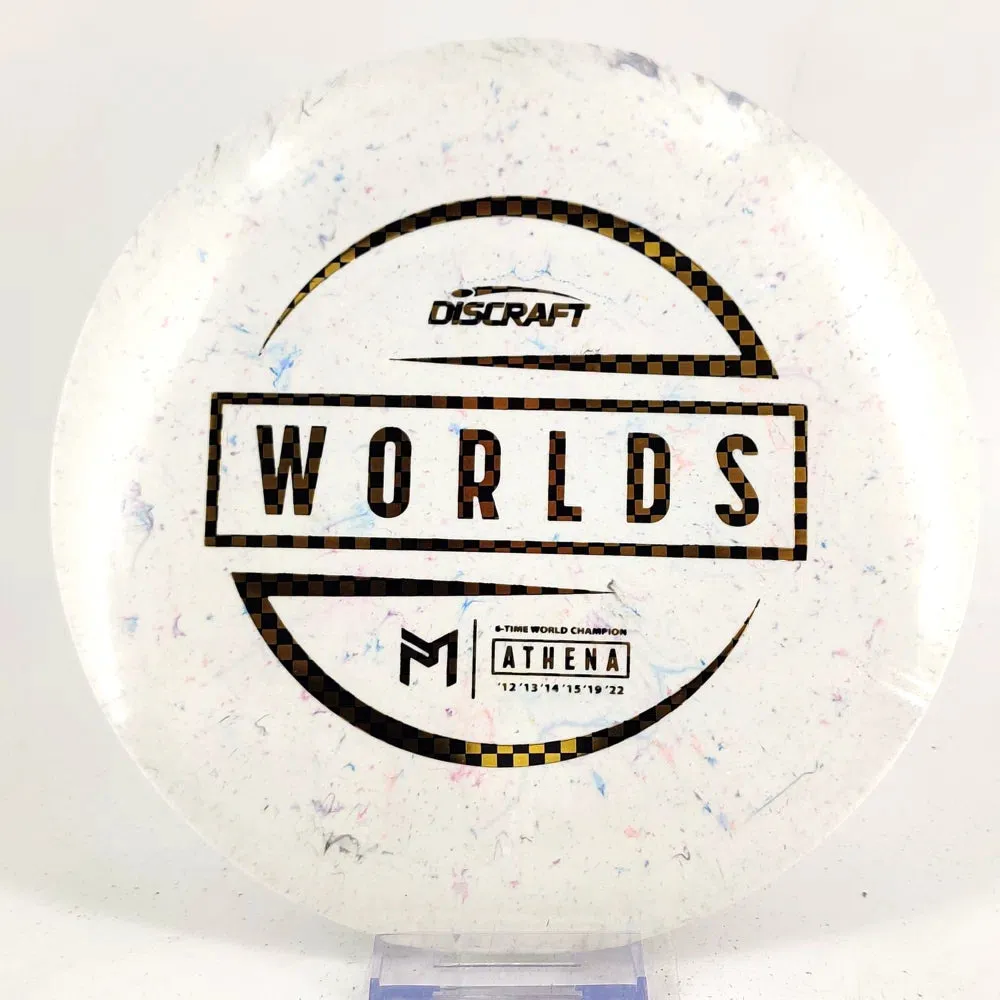 Discraft SE Jawbreaker ESP Athena (Worlds 2024 Exclusive) (Drop 2)