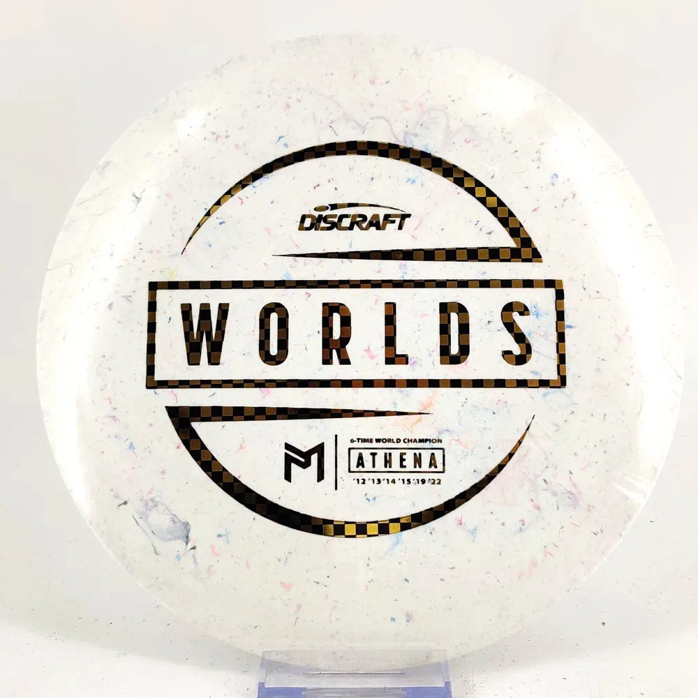 Discraft SE Jawbreaker ESP Athena (Worlds 2024 Exclusive) (Drop 2)