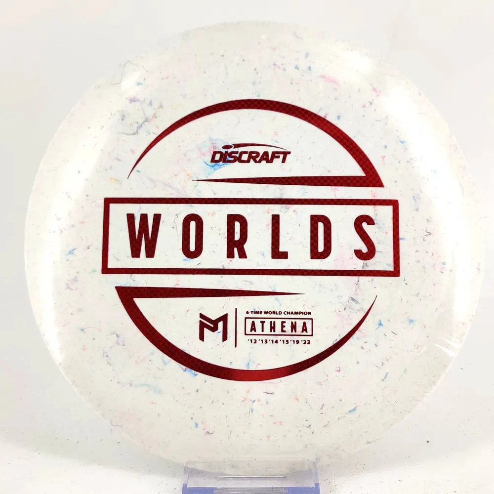 Discraft SE Jawbreaker ESP Athena (Worlds 2024 Exclusive) (Drop 2)