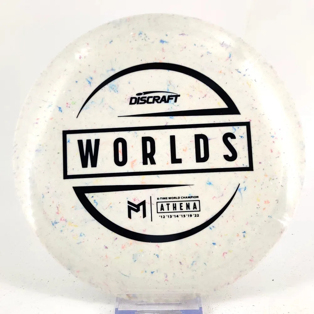 Discraft SE Jawbreaker ESP Athena (Worlds 2024 Exclusive) (Drop 2)