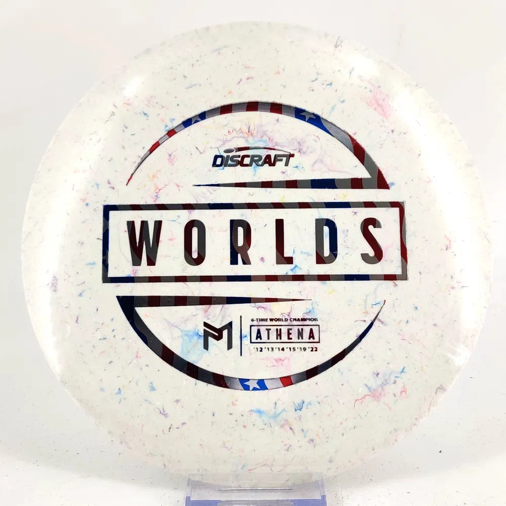 Discraft SE Jawbreaker ESP Athena (Worlds 2024 Exclusive) (Drop 2)