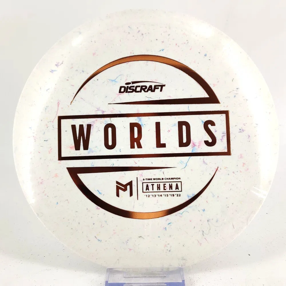 Discraft SE Jawbreaker ESP Athena (Worlds 2024 Exclusive) (Drop 2)