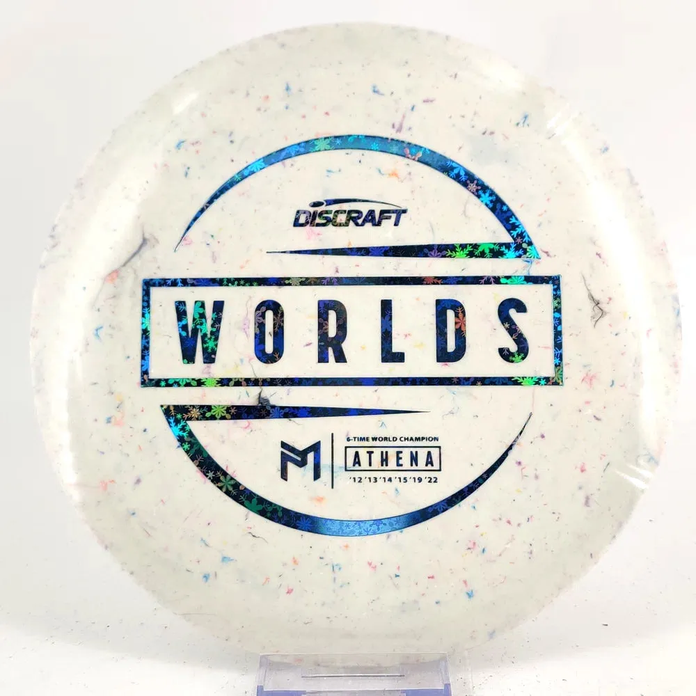 Discraft SE Jawbreaker ESP Athena (Worlds 2024 Exclusive) (Drop 2)