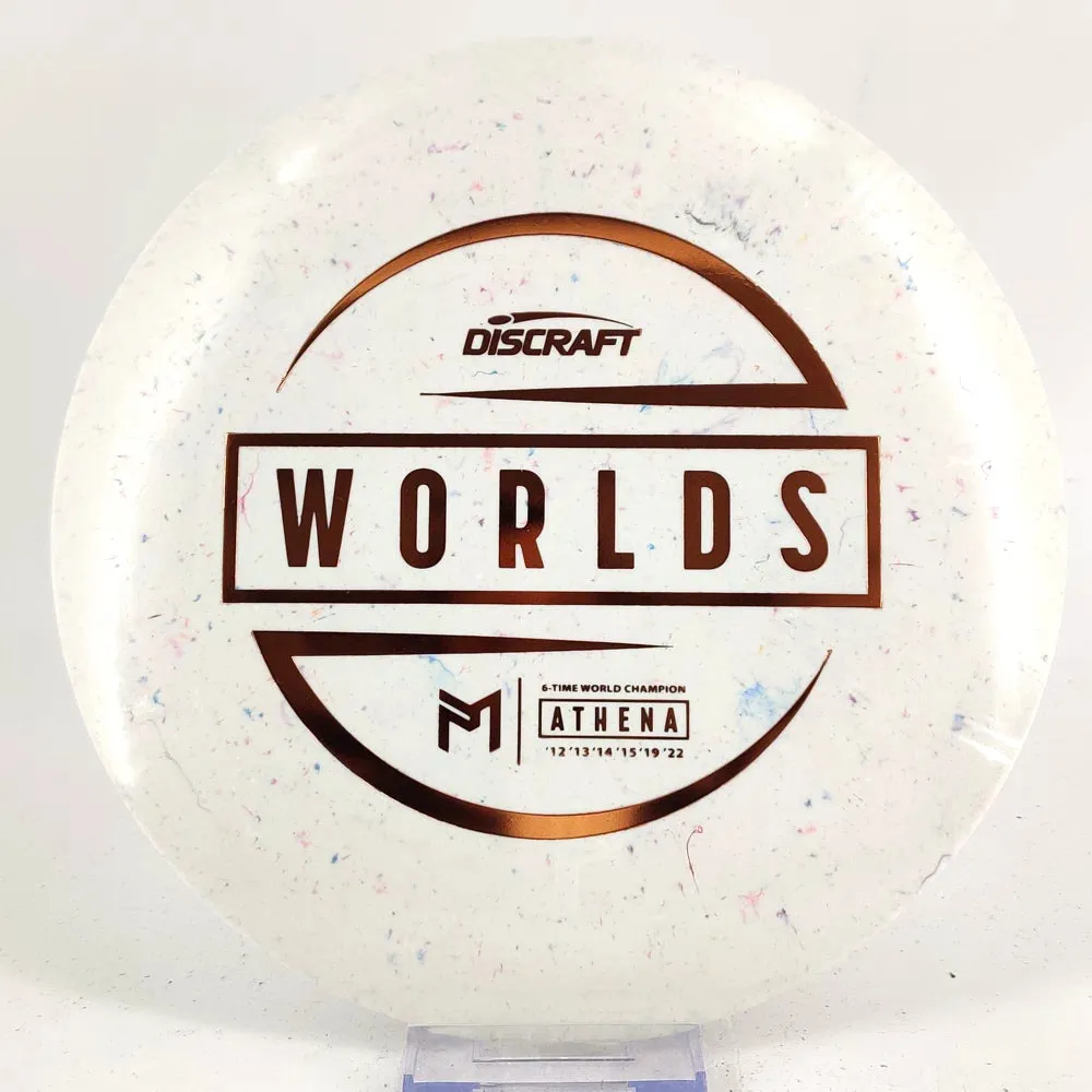 Discraft SE Jawbreaker ESP Athena (Worlds 2024 Exclusive) (Drop 2)