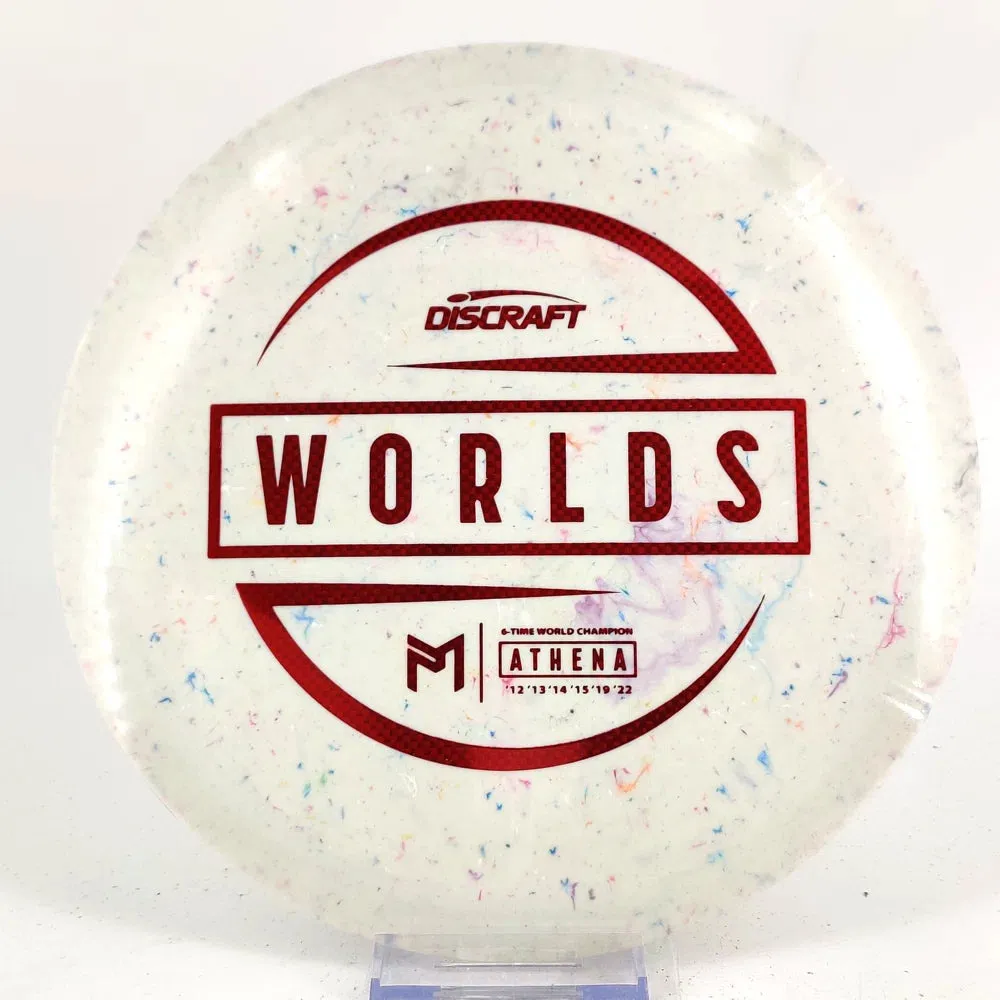 Discraft SE Jawbreaker ESP Athena (Worlds 2024 Exclusive) (Drop 2)