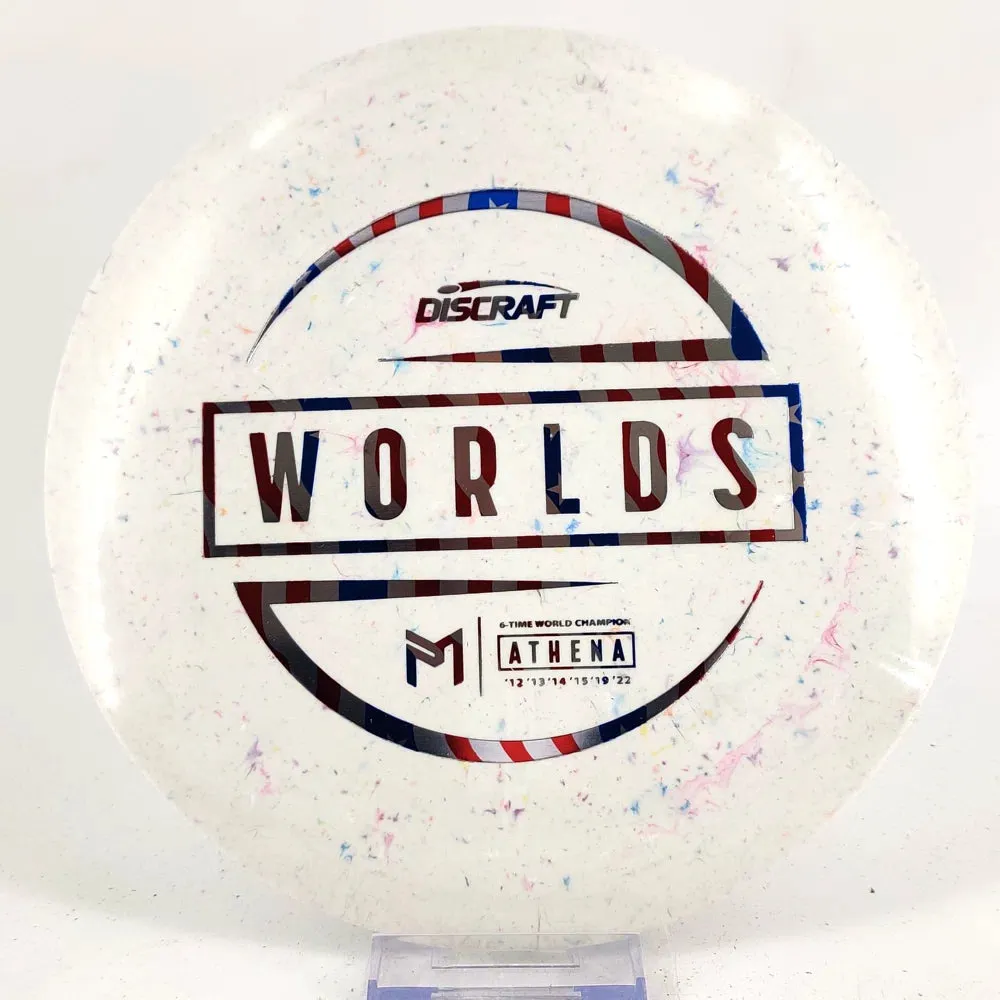 Discraft SE Jawbreaker ESP Athena (Worlds 2024 Exclusive) (Drop 2)