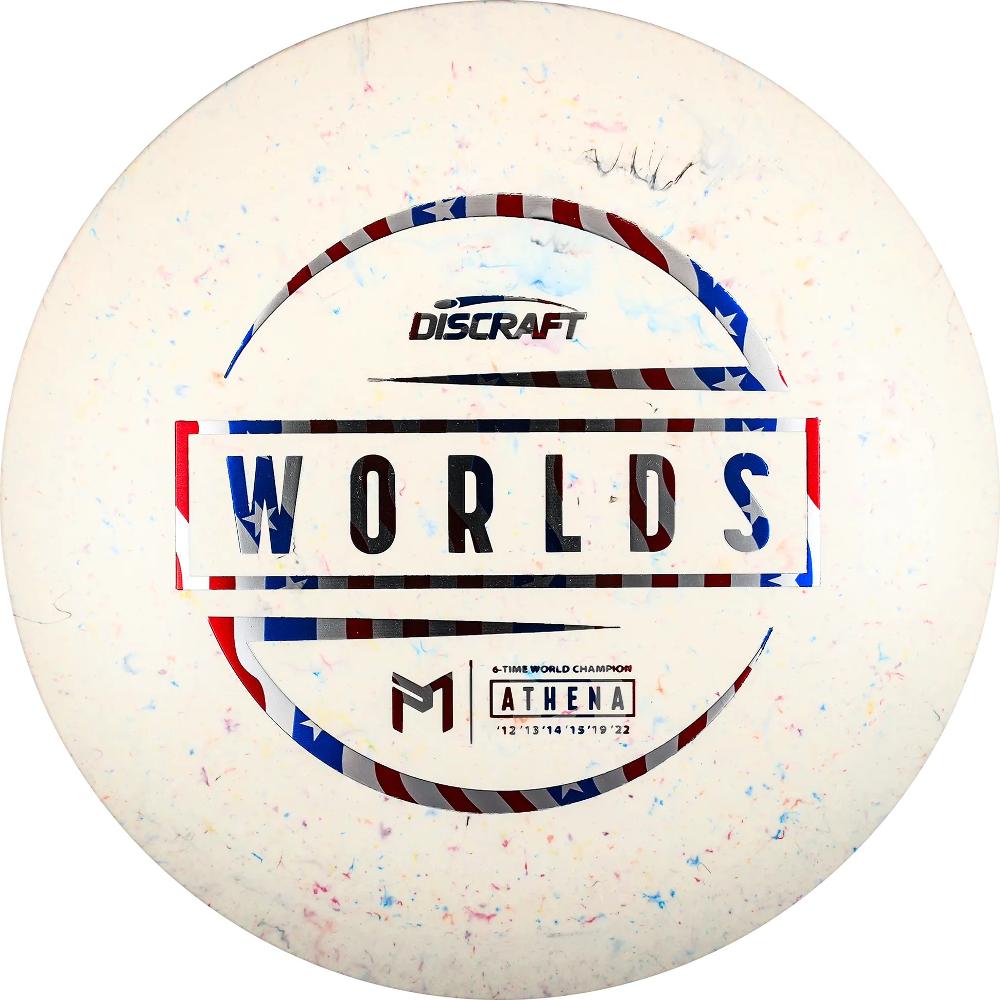 Discraft SE Jawbreaker ESP Athena (Worlds 2024 Exclusive) (Drop 2)