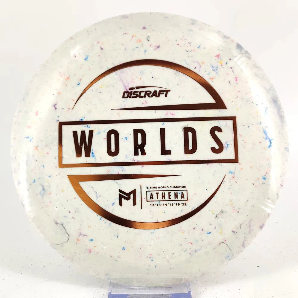 Discraft SE Jawbreaker ESP Athena (Worlds 2024 Exclusive) (Drop 2)