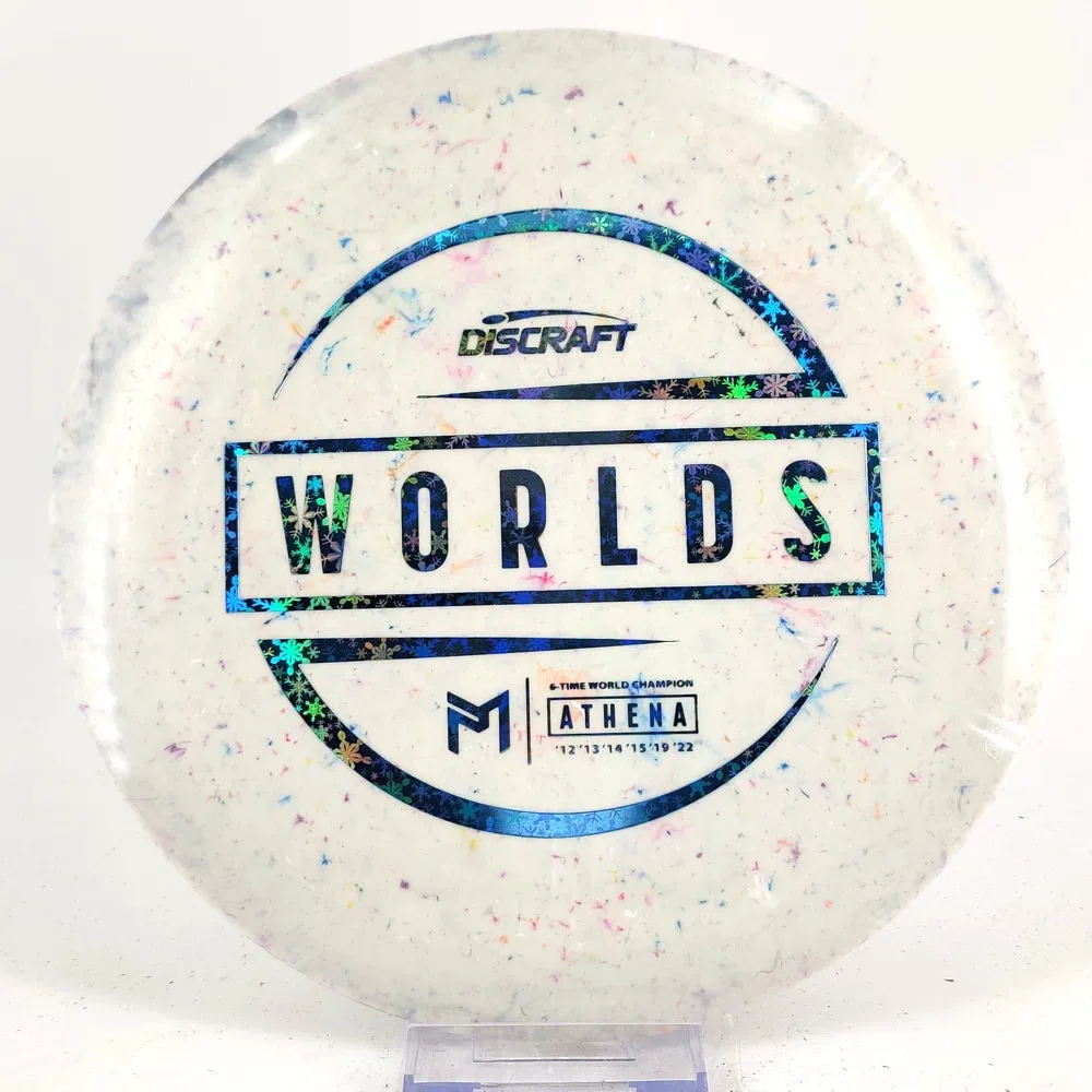 Discraft SE Jawbreaker ESP Athena (Worlds 2024 Exclusive) (Drop 2)