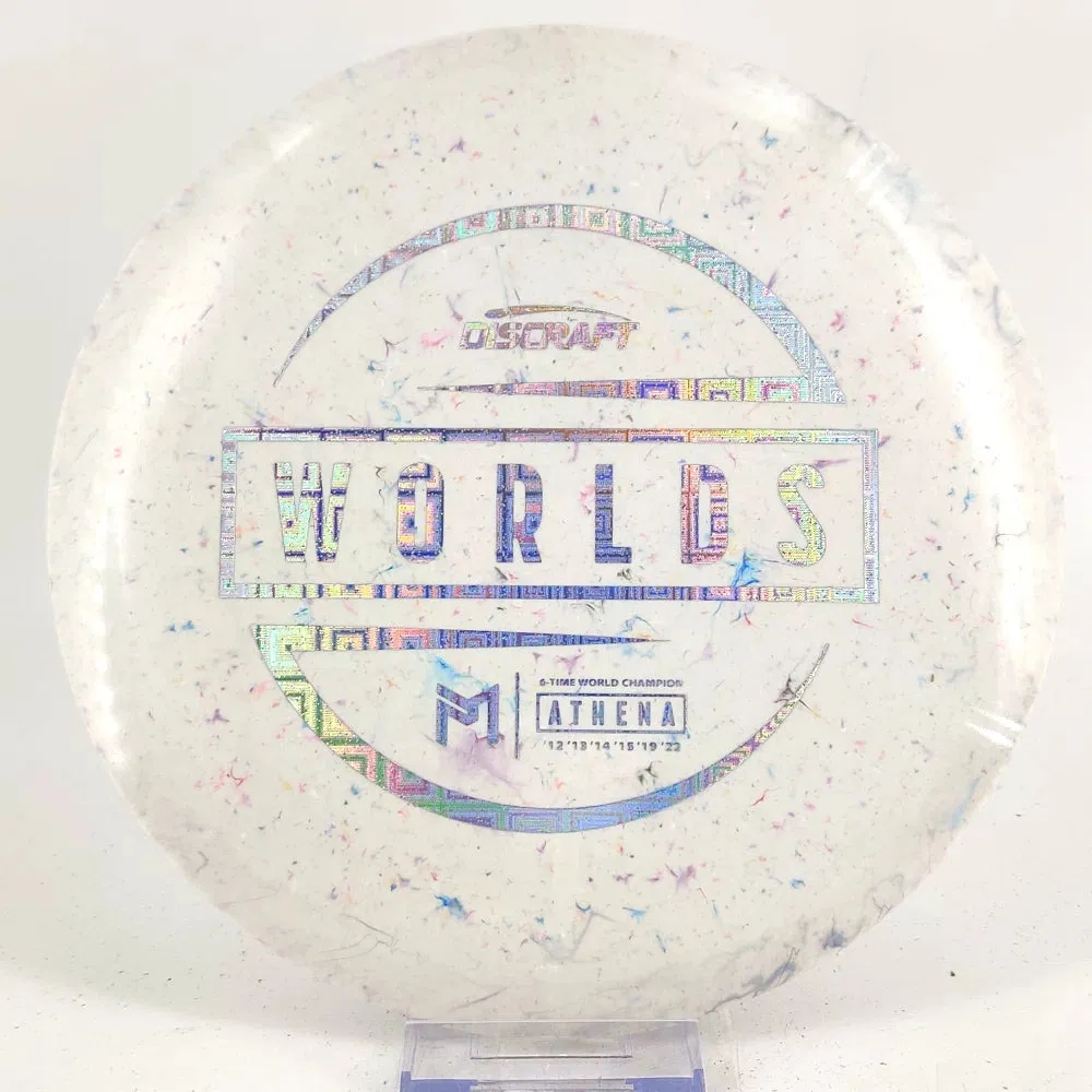 Discraft SE Jawbreaker ESP Athena (Worlds 2024 Exclusive) (Drop 2)