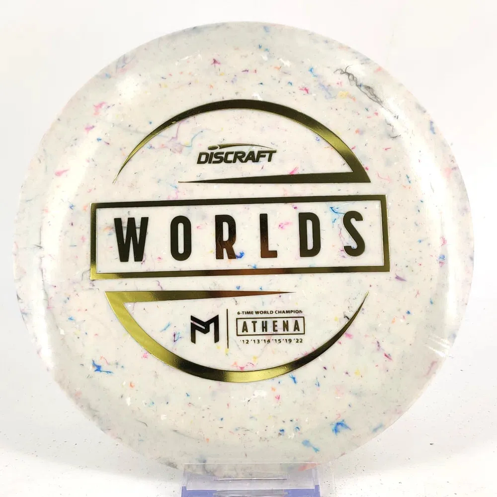 Discraft SE Jawbreaker ESP Athena (Worlds 2024 Exclusive) (Drop 2)