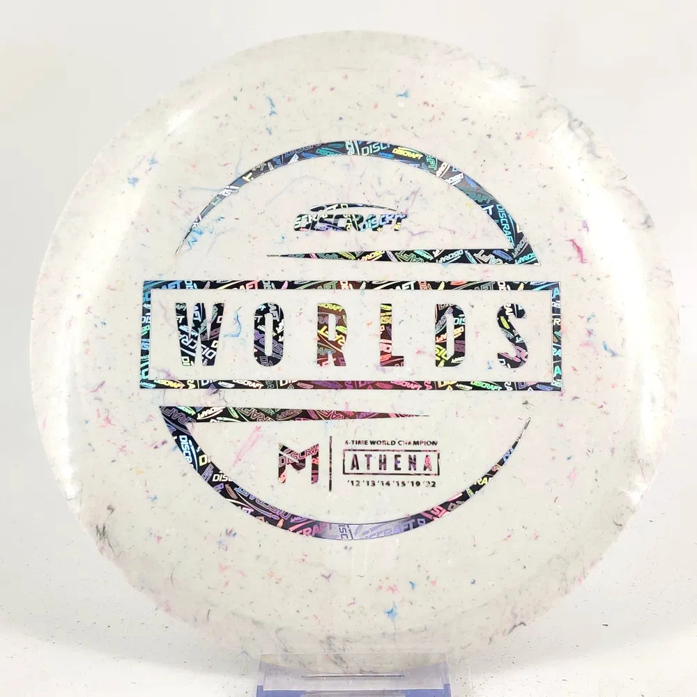 Discraft SE Jawbreaker ESP Athena (Worlds 2024 Exclusive) (Drop 2)