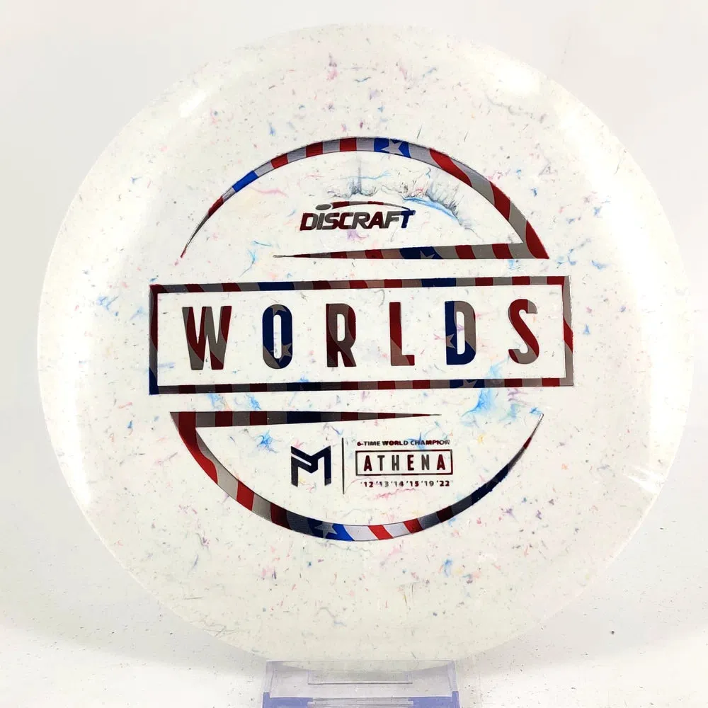 Discraft SE Jawbreaker ESP Athena (Worlds 2024 Exclusive) (Drop 2)