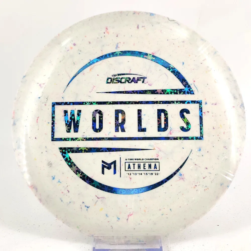 Discraft SE Jawbreaker ESP Athena (Worlds 2024 Exclusive) (Drop 2)