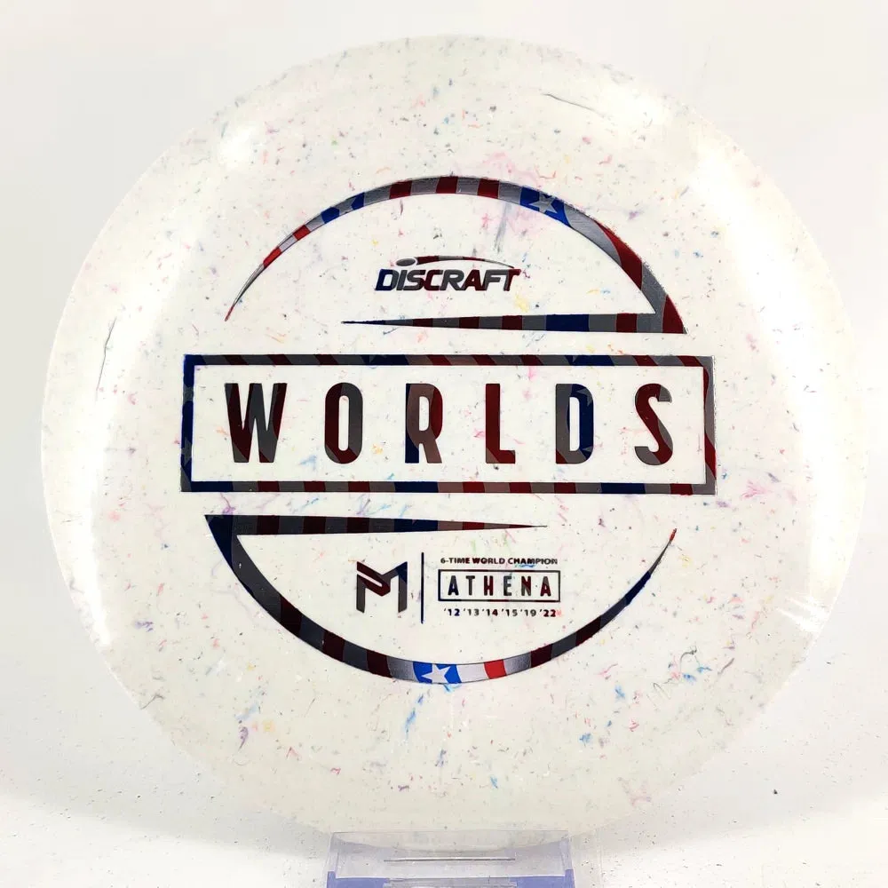 Discraft SE Jawbreaker ESP Athena (Worlds 2024 Exclusive) (Drop 2)