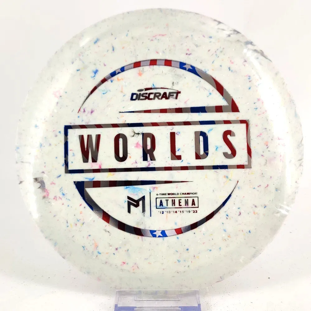 Discraft SE Jawbreaker ESP Athena (Worlds 2024 Exclusive) (Drop 2)