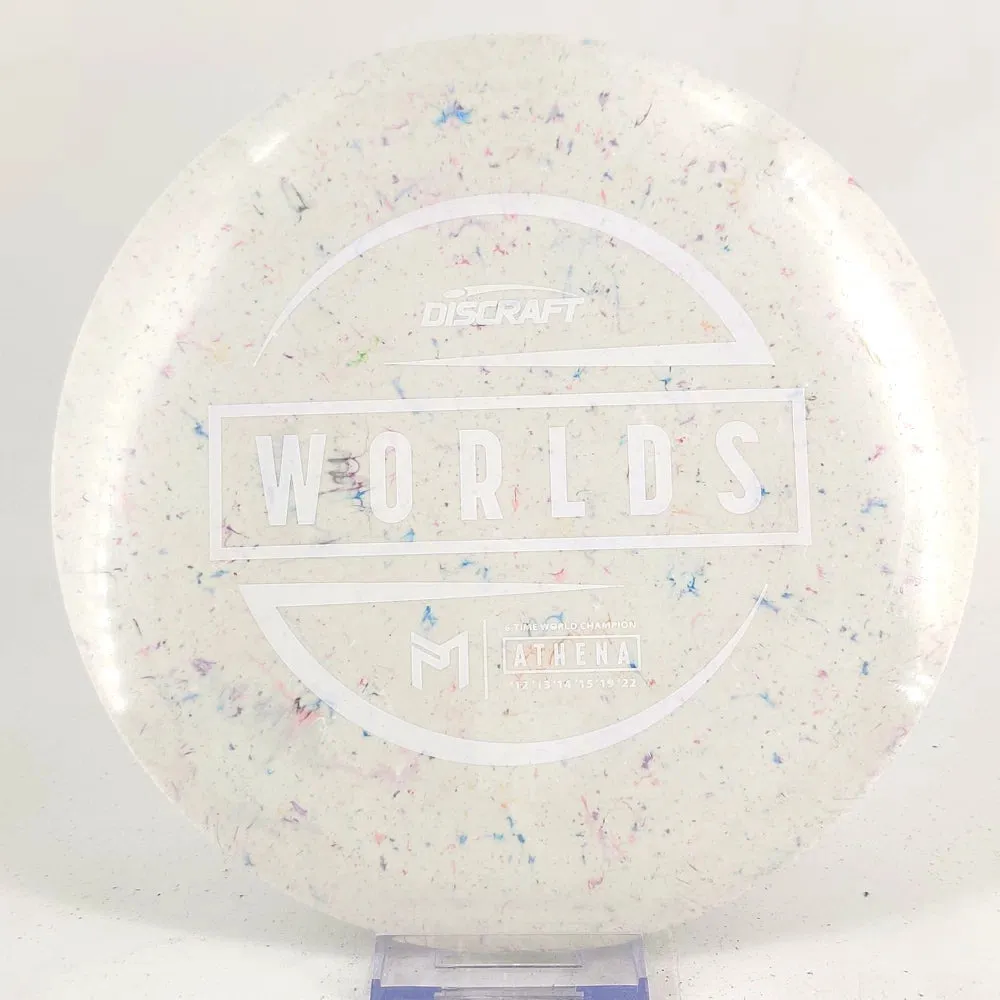 Discraft SE Jawbreaker ESP Athena (Worlds 2024 Exclusive) (Drop 2)