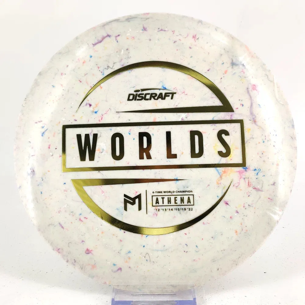 Discraft SE Jawbreaker ESP Athena (Worlds 2024 Exclusive) (Drop 2)